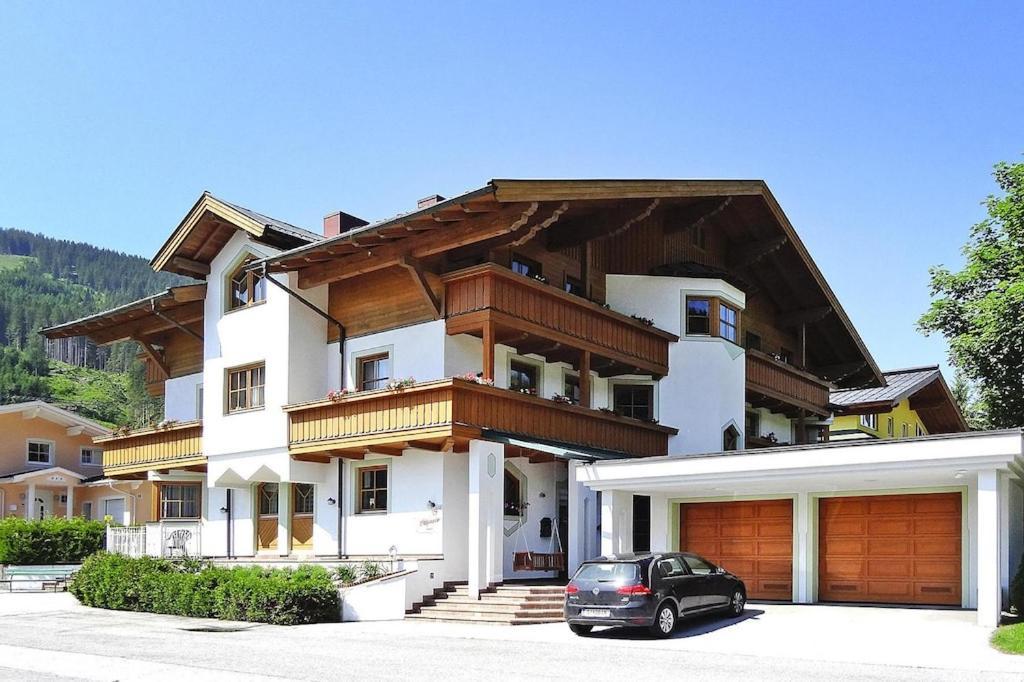 Apartment In Filzmoos With A Balcony Buitenkant foto